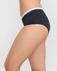 Isla & Evie Trendy Boyshort Panty