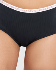 Isla & Evie Trendy Boyshort Panty