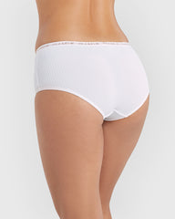 Isla & Evie Trendy Boyshort Panty