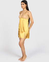 Isla & Evie Yellow Isla & Evie Slip Yellow / M