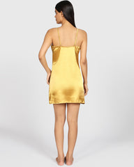 Isla & Evie Yellow Isla & Evie Slip Yellow / M