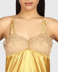 Isla & Evie Yellow Isla & Evie Slip Yellow / M