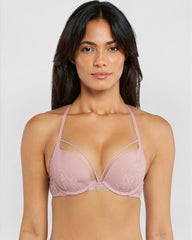 Isla & Evie Obvious Gel Padding Plunge Bra