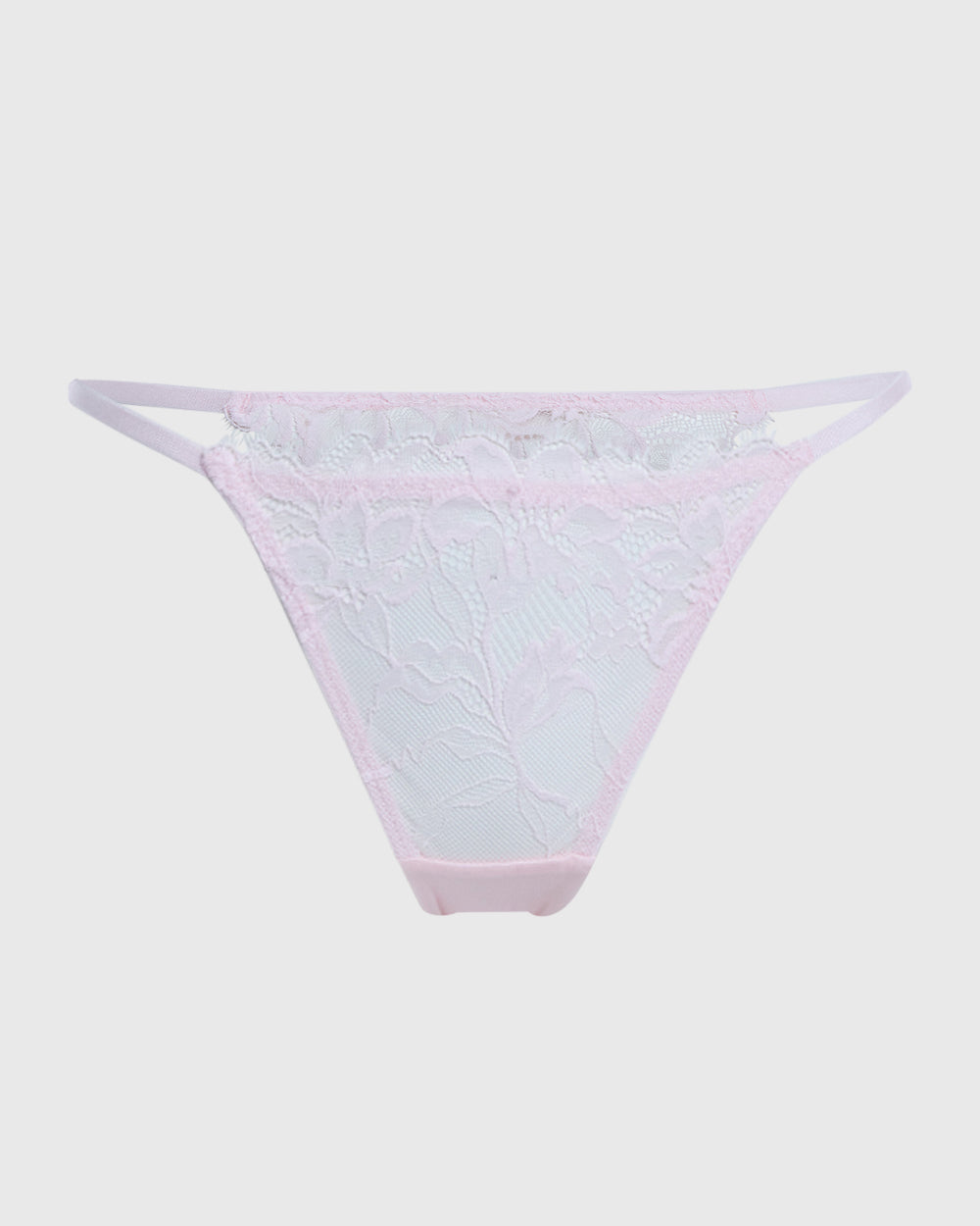 Isla & Evie Lace Thong Panty