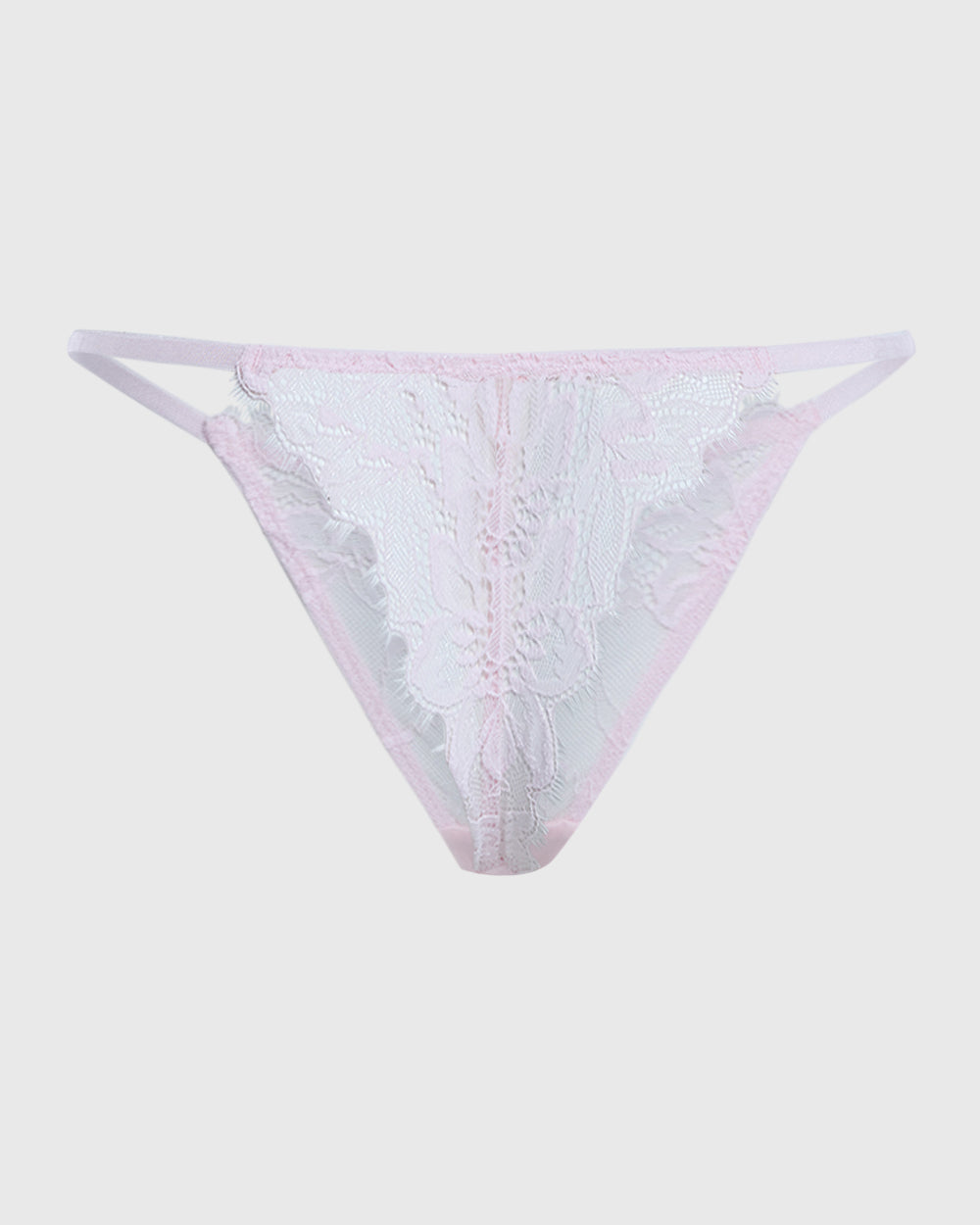 Isla & Evie Lace Thong Panty