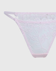 Isla & Evie Lace Thong Panty