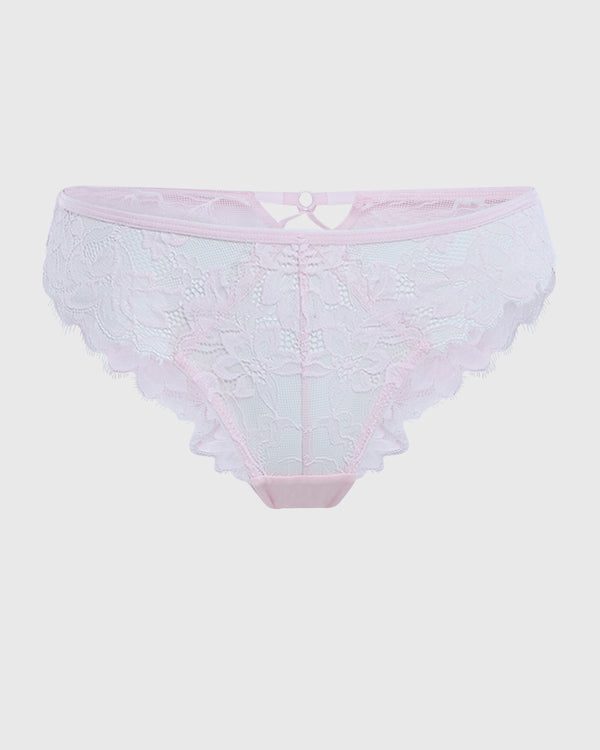 Isla & Evie Cheeky Lace Panty