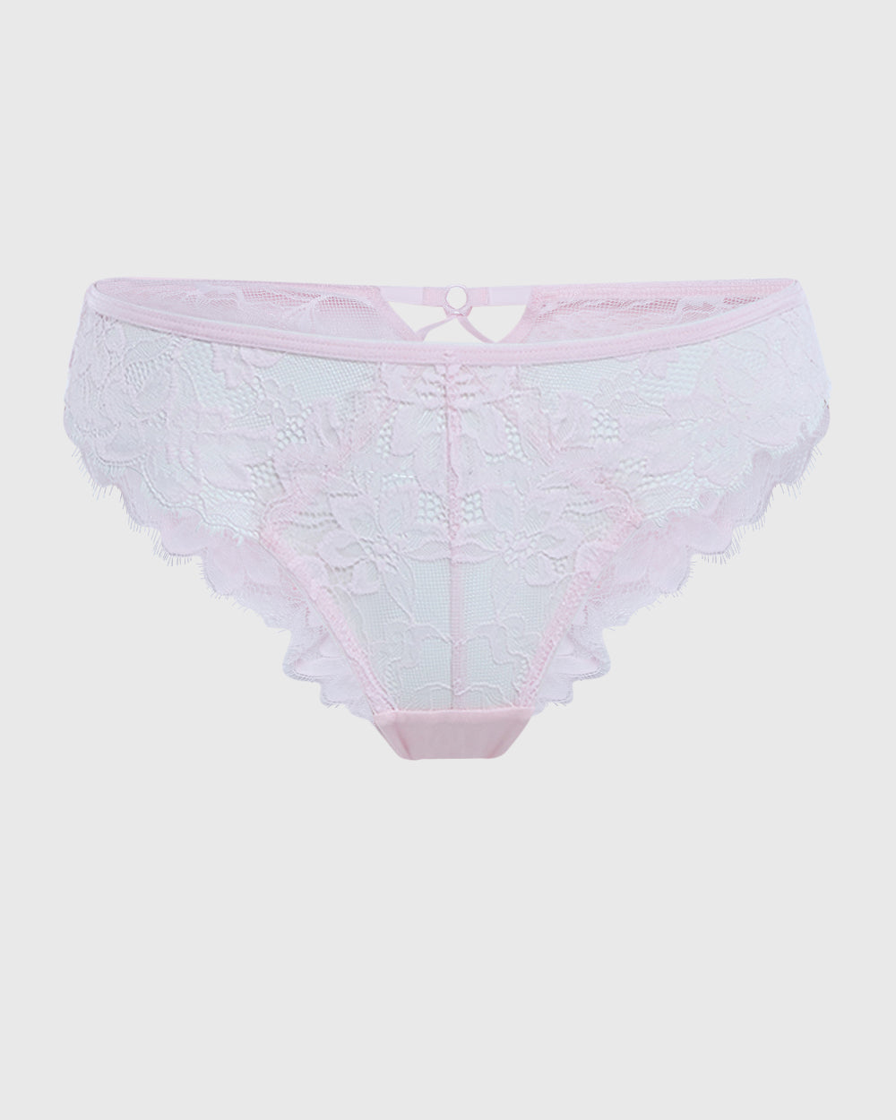 Isla & Evie Cheeky Lace Panty
