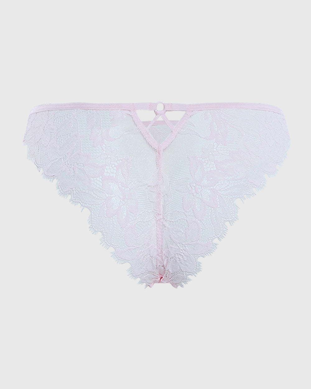 Isla & Evie Cheeky Lace Panty