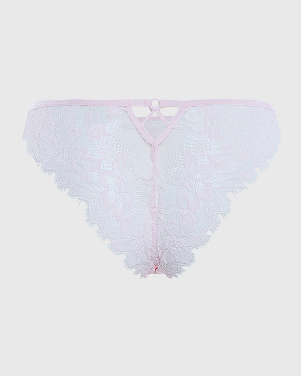 Isla & Evie Cheeky Lace Panty