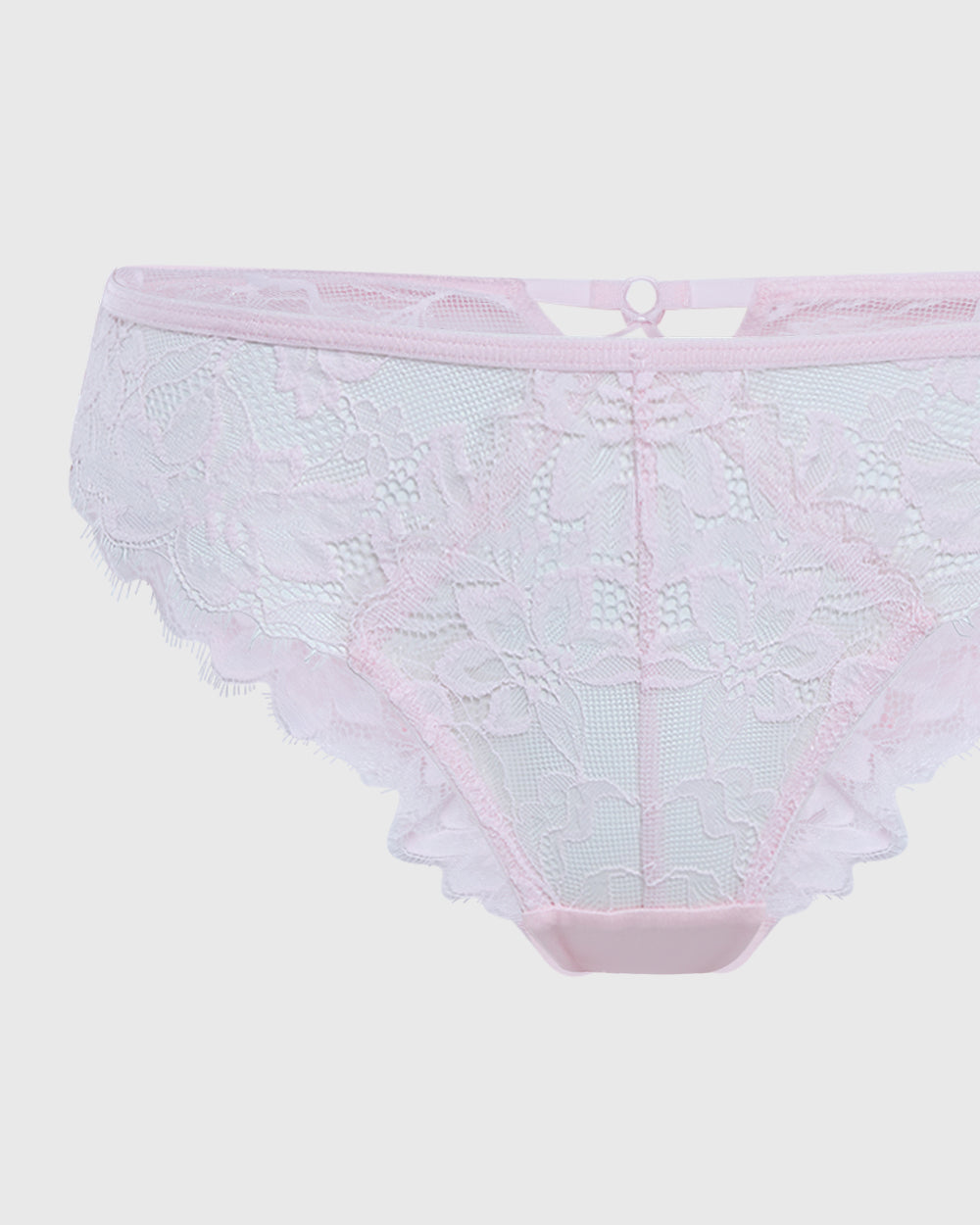 Isla & Evie Cheeky Lace Panty