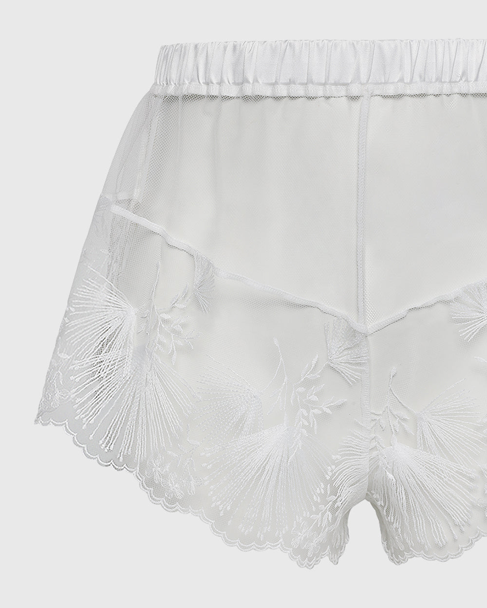 Isla & Evie Sexy Sleep Shorts Shorts