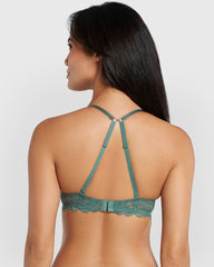 Isla & Evie Double Pushup - Micro With Lace