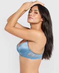 Isla & Evie Double Push up Bra