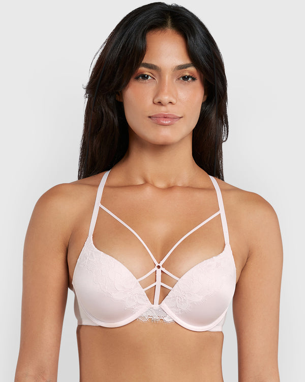 Isla & Evie Dpu - Micro With Lace