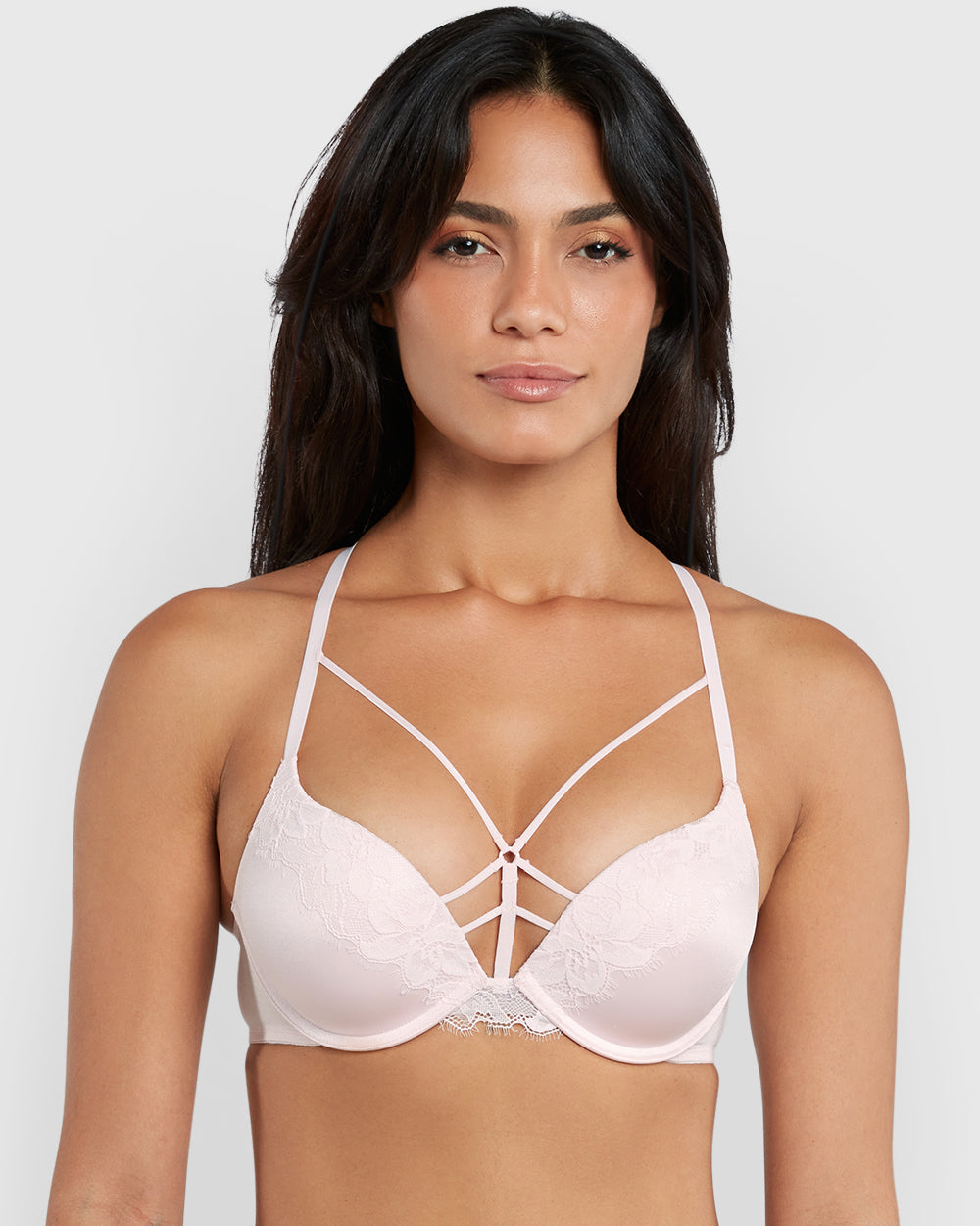 Isla & Evie Dpu - Micro With Lace