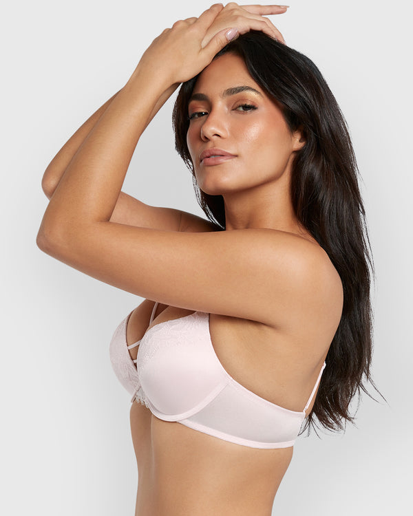 Isla & Evie Dpu - Micro With Lace