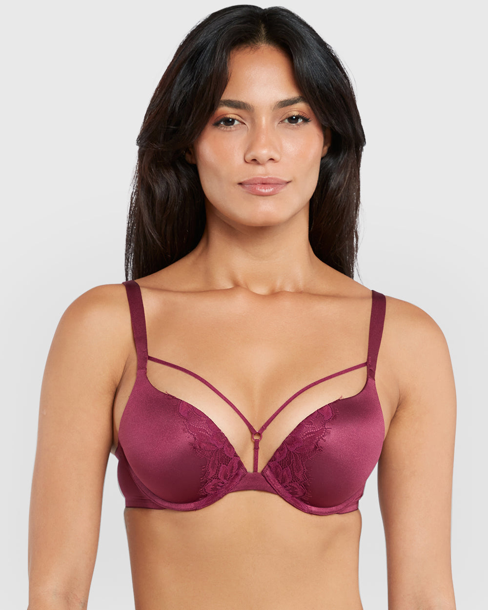 Isla & Evie Dpu - Micro With Lace