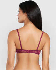 Isla & Evie Dpu - Micro With Lace