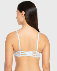 Isla & Evie Skyway Gel Padded Plunge Bra Skyway / 34B