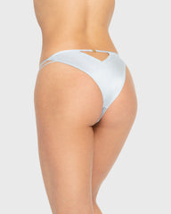 Isla & Evie Skyway Lace And Micro Cheeky Panty Skyway / S