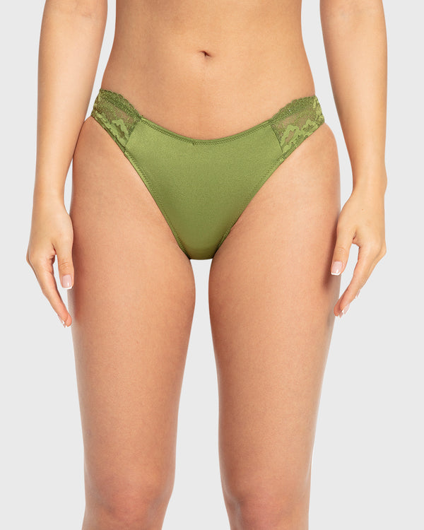 Isla & Evie Perfect Pear Cheeky Panty Perfect Pear / S