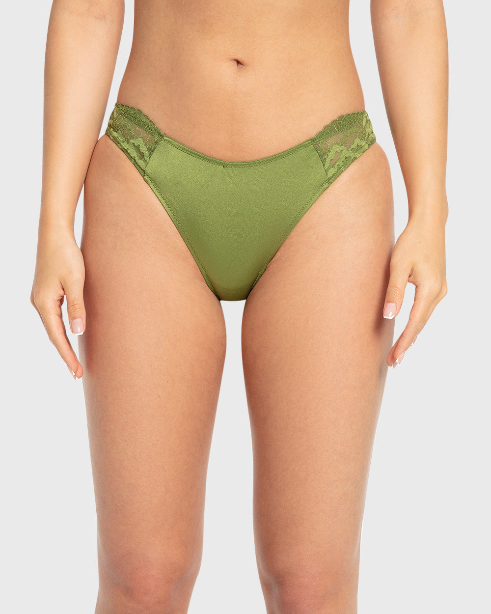 Isla & Evie Perfect Pear Cheeky Panty Perfect Pear / S