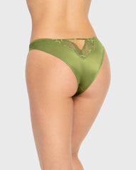 Isla & Evie Perfect Pear Cheeky Panty Perfect Pear / S