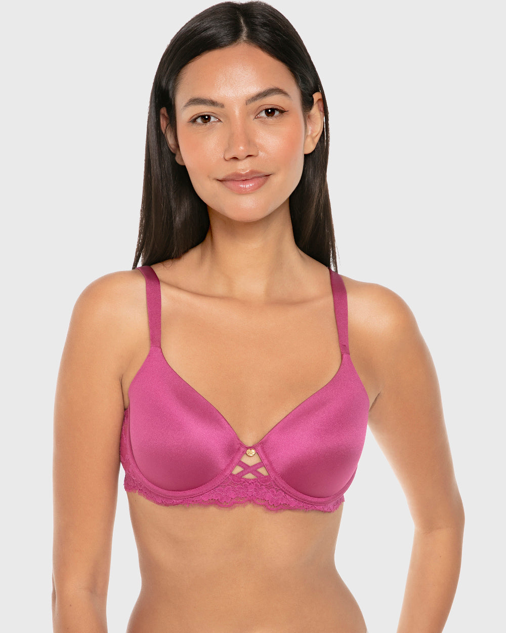 La Senza Isla And Evie Sexy Fashion Lightly Lined Full Coverage Bra Baton Rouge Baton Rouge / 34B