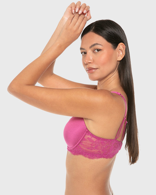 La Senza Isla And Evie Sexy Fashion Lightly Lined Full Coverage Bra Baton Rouge Baton Rouge / 34B