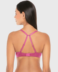 La Senza Isla And Evie Sexy Fashion Double Push Up Padded Plunge Bra Baton Rouge Baton Rouge / 34B