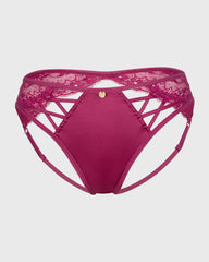La Senza Isla And Evie Sexy Fashion Lace Cheeky Panty Baton Rouge Baton Rouge / S