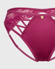 La Senza Isla And Evie Sexy Fashion Lace Cheeky Panty Baton Rouge Baton Rouge / S