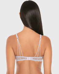 حمالة صدر بتغطية كاملة مبطنة قليلاً من Isla & Evie Luxe Fashion