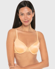 Isla & Evie Luxe Fashion Lightly Lined Full Coverage Bra