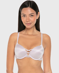 Isla & Evie Luxe Fashion Double Push up Plunge Bra