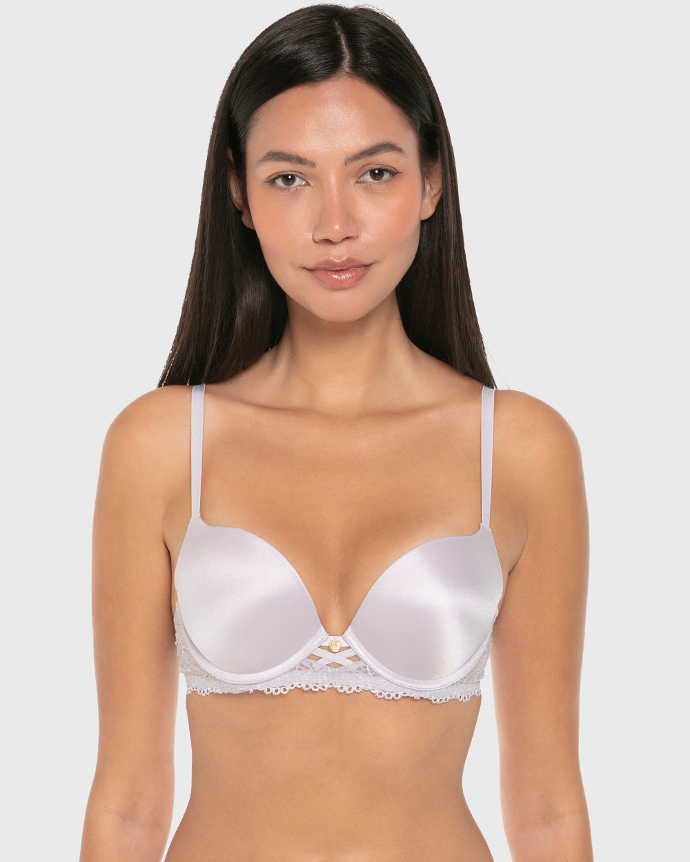 Isla & Evie Luxe Fashion Gel Padded Plunge Bra