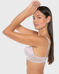 Isla & Evie Luxe Fashion Gel Padded Plunge Bra
