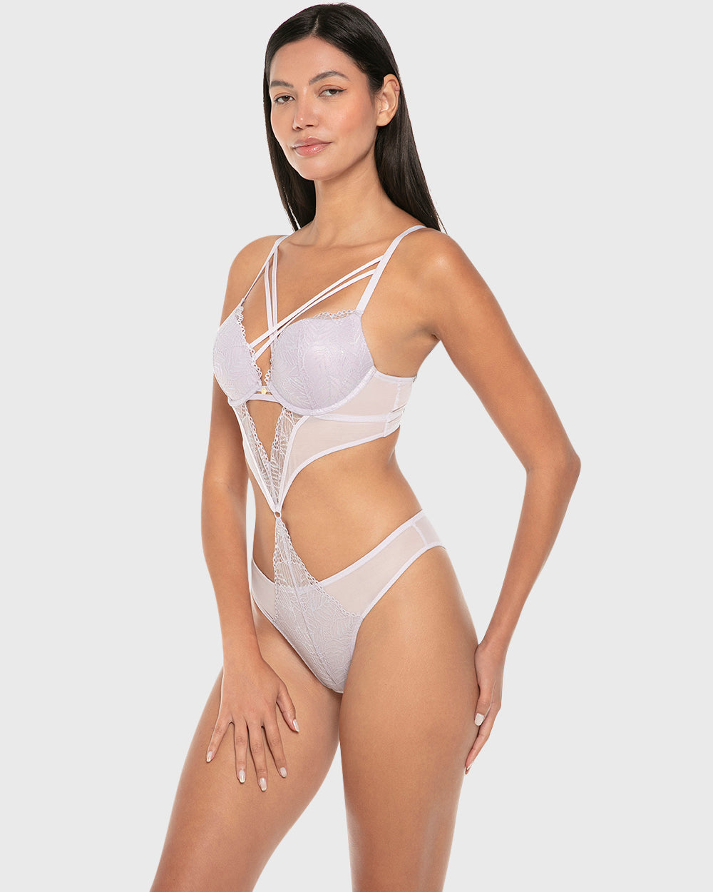 Isla & Evie Lace Bodysuit