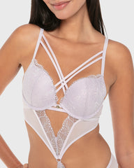 Isla & Evie Lace Bodysuit