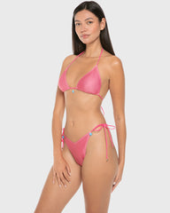 Isla & Evie Halter Neck Swim Bra Top