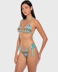 Isla & Evie Crochet Bikini Swim Bottom