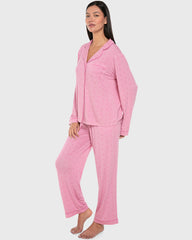 Isla & Evie 2-Piece Pajama Set