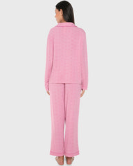 Isla & Evie 2-Piece Pajama Set