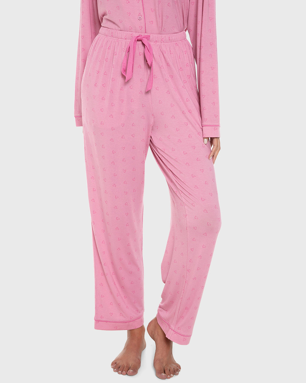 Isla & Evie 2-Piece Pajama Set