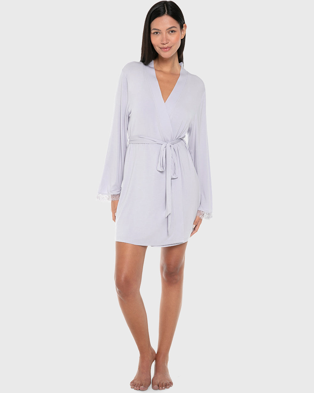 Isla & Evie Modal Robe