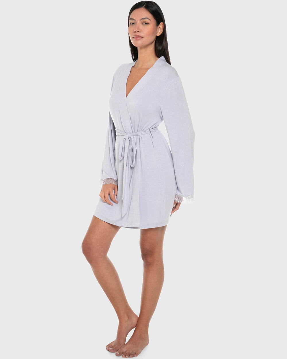 Isla & Evie Modal Robe