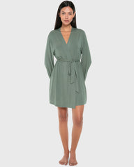 Isla & Evie Modal Robe