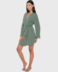 Isla & Evie Modal Robe