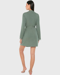Isla & Evie Modal Robe